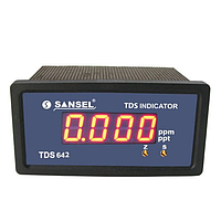 Sansel TDS 642 Online TDS Indicator (0~2000ppm; ±1%FS)
