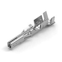 AMP Connectors - TE Connectivity 1-2204749-8 Contacts ELCON MICRO TIN RECEPTABLE CONTANCT