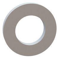Essentra Components 17W11204 Flat Washer Flat Washer, .635 ID, 1.120 OD, .140 Thick