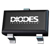 Diodes Incorporated AH3713-W-7 Board Mount Hall Effect / Magnetic Sensors Hall Latch Switch SC59 T&R 3K