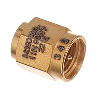 Amphenol SV Microwave M39030/3-11N RF Terminators SMA M 1 Watt Term Nonscreened