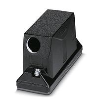 PHOENIX CONTACT 1420928 Hoods HC-ADV-B24-HLWH- 1STM25-MF-BK