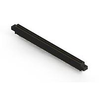 EDAC 895-059-500-607 Receptacles .100" (2.54mm) Pitch Card Edge Connector