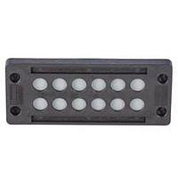 Panduit CESU2-E12 Cable Cable Entry System, Un-Terminated, IP65,