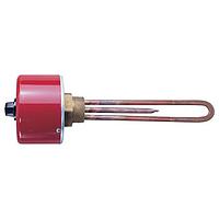 OMEGA ARMT-2155E2T1/120V Copper Immersion Heater 2 in NPT Clean Water Thermostat (1500 W, 48 W/in²)