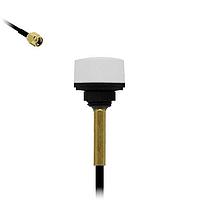 Siretta TANGO26/0.1M/SMAM/S/RP/29 Outdoor Antennas BLUETOOTH/ZIGBEE MINIATURE THROUGH-HOLE MOUNT ANTENNA 0.1M CABLE REVERSE POLARITY SMA MALE