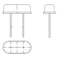 Diodes Incorporated GB0400034 Quartz Crystal 4.000MHz 30pF 30ppm -25 +70