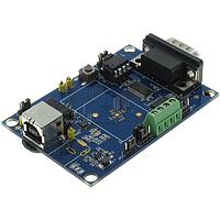 MaxLinear XR21V1410IL-0A-EB USB to UART Eval Board for XR21V1410IL16-F