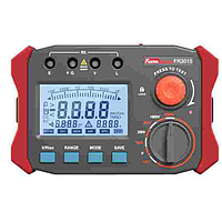 FUZRR FR3015 Insulation Resistance Tester (100 ~ 1000V, 0.06MΩ~50GΩ)