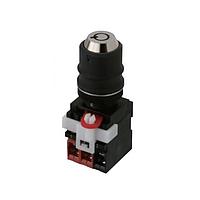 Omron Automation and Safety A22TK-2LL-03-01 Keylock Switches A22TK-2LL-03-01
