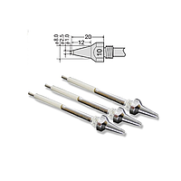 GOOT TP-100N-10 Desoldering Tip