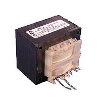 Hammond Manufacturing 290LX Tube Application Marshall Bluesbreaker Reissue, 120/240 VAC 50/60 Hz., 600Vct @ 230 mA