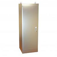 Hammond Manufacturing HN4FS722424DS16 Freestanding Enclosures N4X 316 FREE72x24x24DUAL ACC