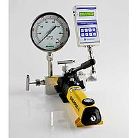 R&D Instrument APCK 100 Pressure Calibrator Kit (Hydraulics, 0~100 bar ; 0.25%)