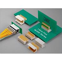 JAE Electronics MJ06-120S Shrouds METRIC SYS CONN 120POS SHROUD