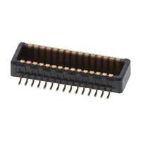 Molex 53885-0308 Headers .5MM VERT PLG 30CKT SMT W/O SOLDER TAB