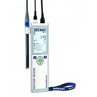 Mettler Toledo S8-Standard kit pH/mV and Ion Meter (-2.000 ~ 20.000 pH)