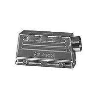 Amphenol Tuchel C146 10G024 501 1 Hoods Hood Side Entry Low Profile Heavy Mate