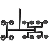SIEMENS 3SX56001G Cover Caps with Spacers CAPS AND SPACERS FOR RFID SAFETY SWITCH