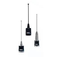 Laird External Antennas B1322W Passive Antenna WHIP,MC,1/2,132-174MHZ 143,2.4,CH,GP/NGP