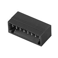 Weidmuller 2439810000 Fixed Terminal Blocks SL 2.50/08/90G 3.2SN BK BX