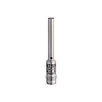 Contrinex 120254-0070 Proximity Sensors Contrinex Photoelectric Sensor, 4mm Diameter Smooth Housing, Diffuse, 50mm Operating Distance, NPN, Light-ON, 3-pin M8 Connector, 45mm Housing Length Engineering/Old PN: LTR-D04MA-NLS-301 Status: Active Overview: Contrinex Inductive & Photoelectric