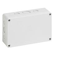 Altech 105-414 DIN Rail Mount PS1811f-6-m,180x110x63mm Enclosure
