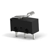 Alcoswitch - TE Connectivity 2351449-1 Snap UMINSA SW RLEV0.74N 0.1A/30VDC SC PCB