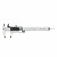 HINOTEK SDK1-128-15 Caliper (0-150mm*0. 01/0-6 in*0. 0005)