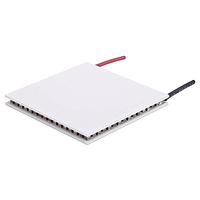 Laird Thermal Systems 7950003-605 Thermoelectric Coolers Thermoelectric Cooler, High Temperature Differential, 51.9W, RTV Perimeter Seal