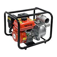 YATO YT-85402 Gasoline Water Pump (4KW, 50 m3/h)