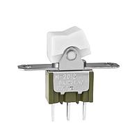 NKK Switches MN12TNW03-FB Rocker Switches SWITCH TOGGLE