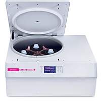 CRYSTE Varispin 15R Multi-purpose centrifuge (400~15000 rpm)