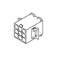 Molex 19-09-2068 Plug Housings PLUG 6 CIRCUIT