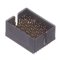 AMP Connectors - TE Connectivity 1934271-1 Headers HDR 5P08C VRT DBL TINMAN