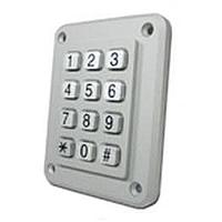 Grayhill 84R-BB2-000-PD Keypads Keypad, 4x4, matrix, blank legend, connector, terminal pins