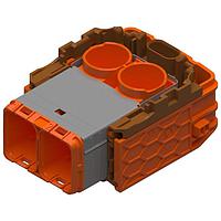 Aptiv 35092239 Connectors 2 way SHIELDPACK HV RCS890 SB RV - 2 Way