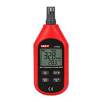 UNI-T UT333BT Mini Temperature Humidity Meter (-10℃~60℃ ; 0%RH~100%RH)