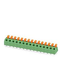 PHOENIX CONTACT 1864561 Fixed Terminal Blocks SPTAF 1/15-5,0-LL