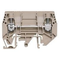 Weidmuller 1934830000 DIN Rail Terminal Blocks WTD 6/1 EN