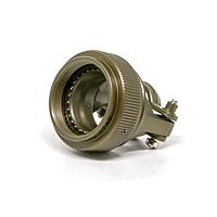 Amphenol PCD M85049/124S17W Standard Circular Contacts BShell SRStrt SL ODC SZ17