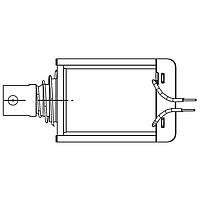 Ledex B14HD-L-254-B-6 Linear Open Frame Box Frame Pull-Latch DC Operation Terminals