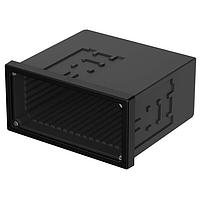 BOPLA 17940801 Enclosures ENCLOSURE, CPM, UNINORM, 96 X 48 X 85MM, PPE + PS (SE1 GFN1), RAL 9005, NGS 9408