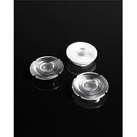 Ledil CP19147_AMY-50-O-C2-WHT Lens with Holder Assembly round 1 Pos 49.9mm (D) 12.98mm(