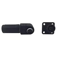 Amphenol Industrial SLPHPA25BNB1 Plugs 1500V DC, Gen 2.0, 5.7mm Surlok Plus, Plug, Right Angle, Black, 25mm, Crimp, NO SEALING, keyway 20