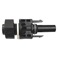 Amphenol Industrial H4SFM0DM Housings FEMALE H4 PLUS BULKHEAD CONNECTOR LESS CONTACT,400/BAG