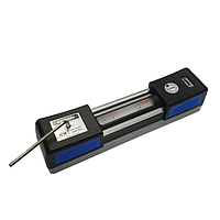 Roeckle 6084/500/KK Horizontal adjustable spirit level (500mm, 0.01mm, ±4mm/m)