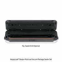 Heinz DH.Bag004 Vacuum Roll, 11inch, 28cm x 5m