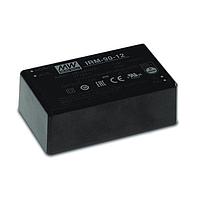 MEAN WELL IRM-90-12 AC-DC Power Modules 80.4W 12V 6.7A PCB mnt Power Module