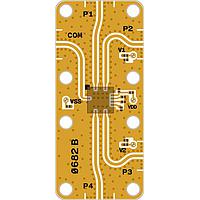 Quantic X-Microwave XR-B7D9-0409D Evaluation Boards Switches, ADRF5045BCCZNSMT